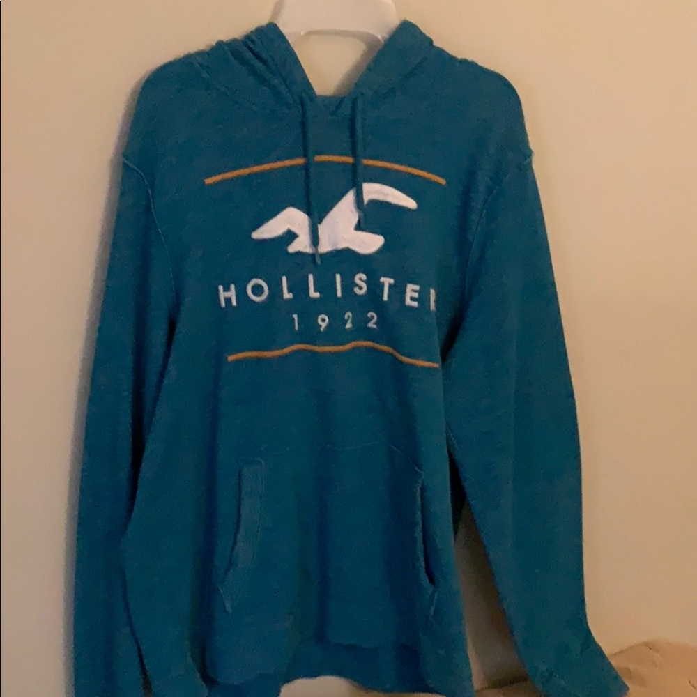 Hollister hoodie